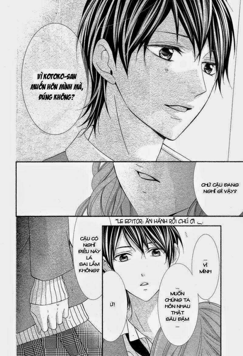 Sau Khi Được Bạn Trai Chapter 3 trang 28