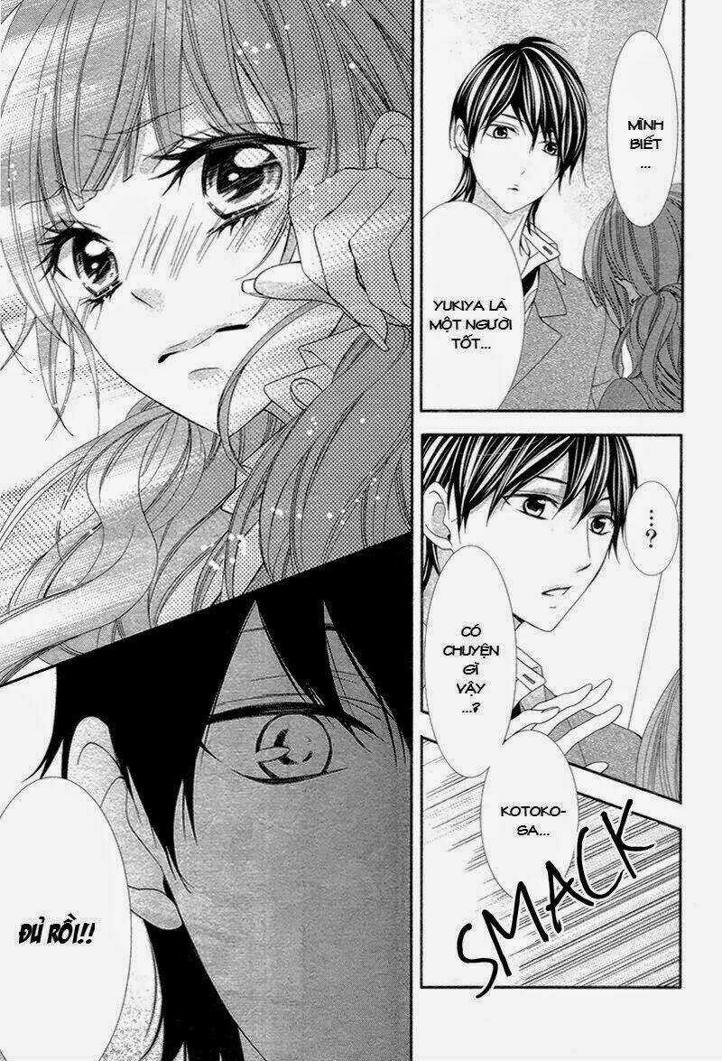 Sau Khi Được Bạn Trai Chapter 3 trang 29