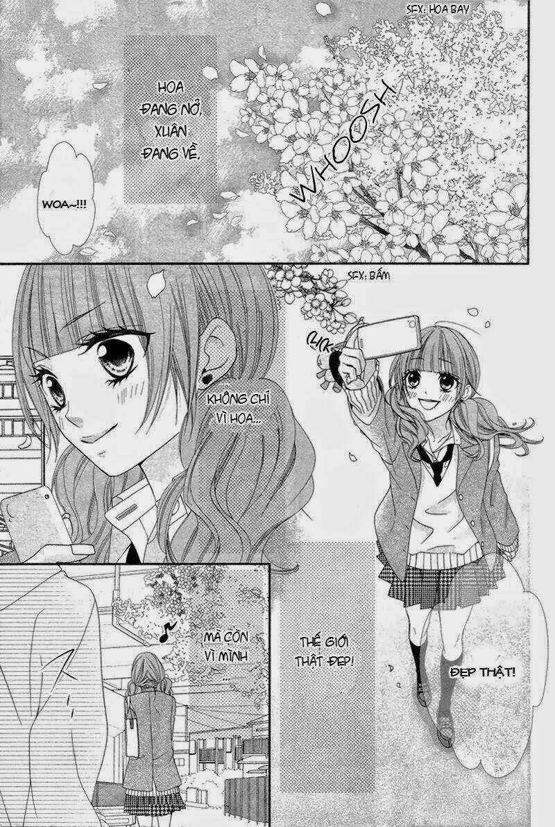 Sau Khi Được Bạn Trai Chapter 3 trang 3