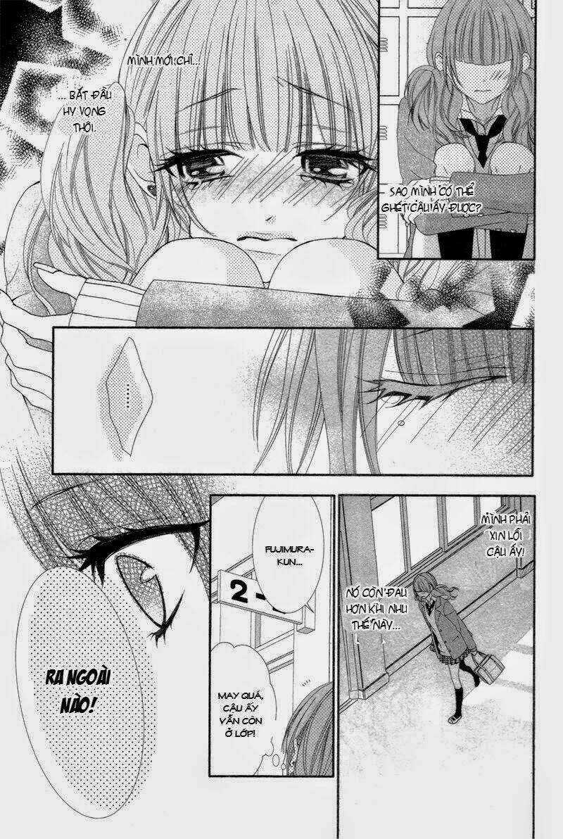 Sau Khi Được Bạn Trai Chapter 3 trang 31