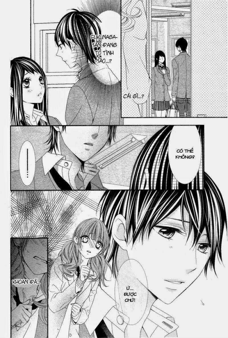 Sau Khi Được Bạn Trai Chapter 3 trang 32