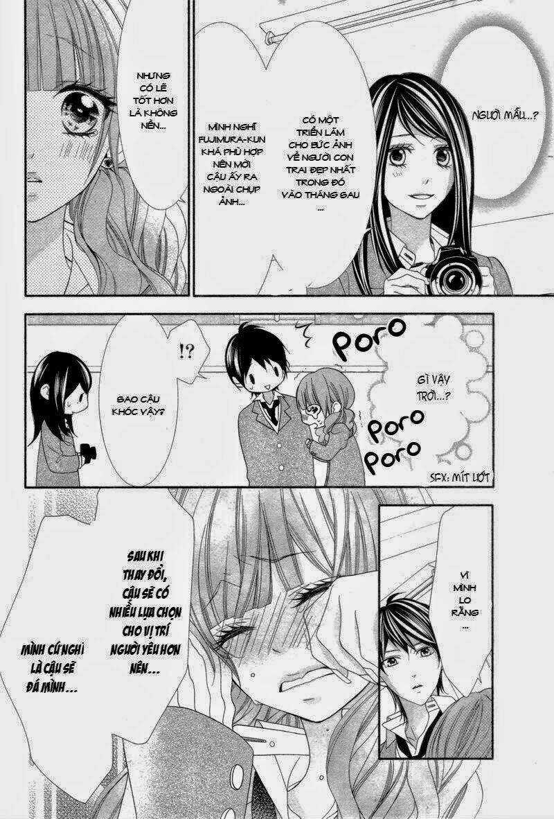 Sau Khi Được Bạn Trai Chapter 3 trang 34