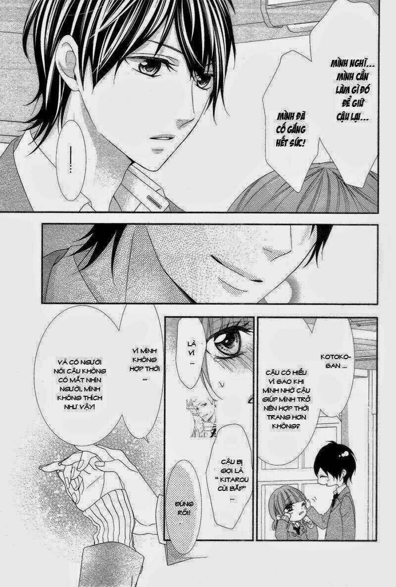 Sau Khi Được Bạn Trai Chapter 3 trang 35