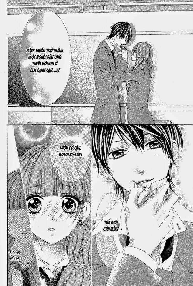 Sau Khi Được Bạn Trai Chapter 3 trang 36