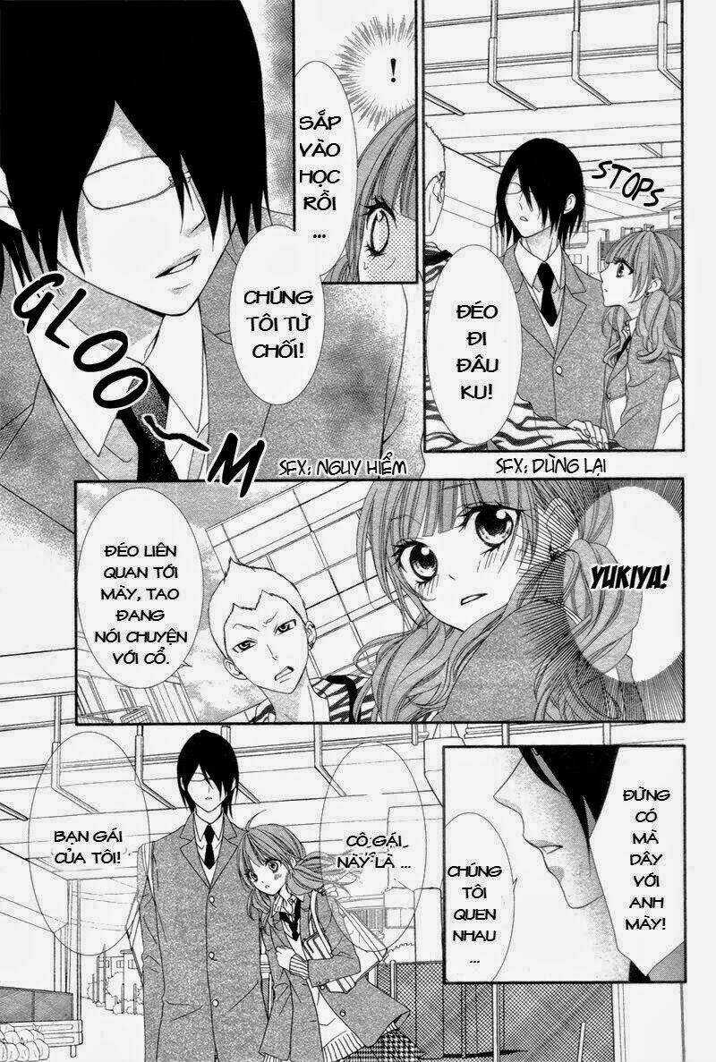 Sau Khi Được Bạn Trai Chapter 3 trang 5