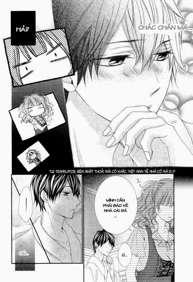 Sau Khi Được Bạn Trai Chapter 4 trang 13