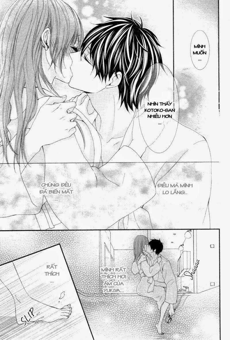 Sau Khi Được Bạn Trai Chapter 4 trang 22