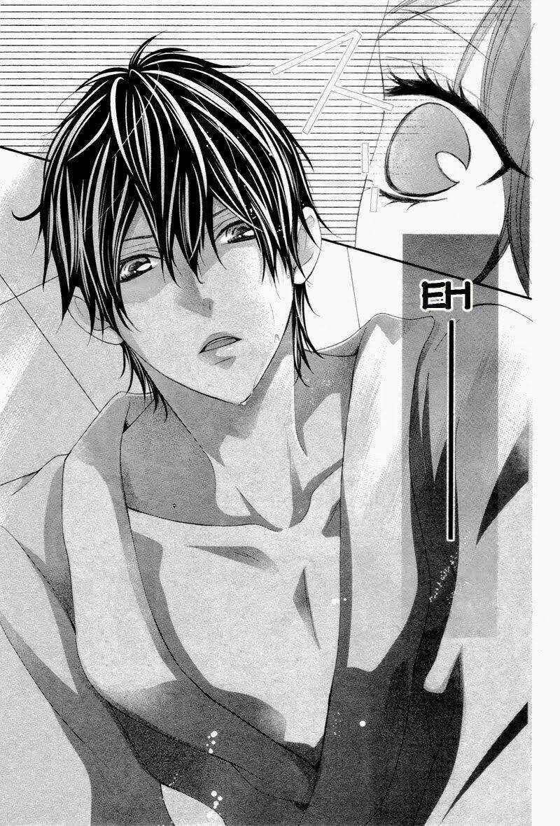 Sau Khi Được Bạn Trai Chapter 4 trang 24