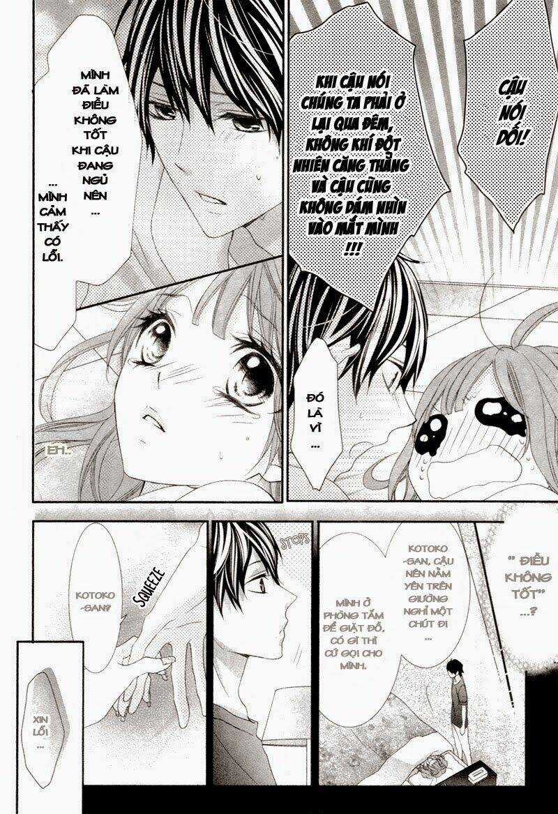 Sau Khi Được Bạn Trai Chapter 4 trang 27