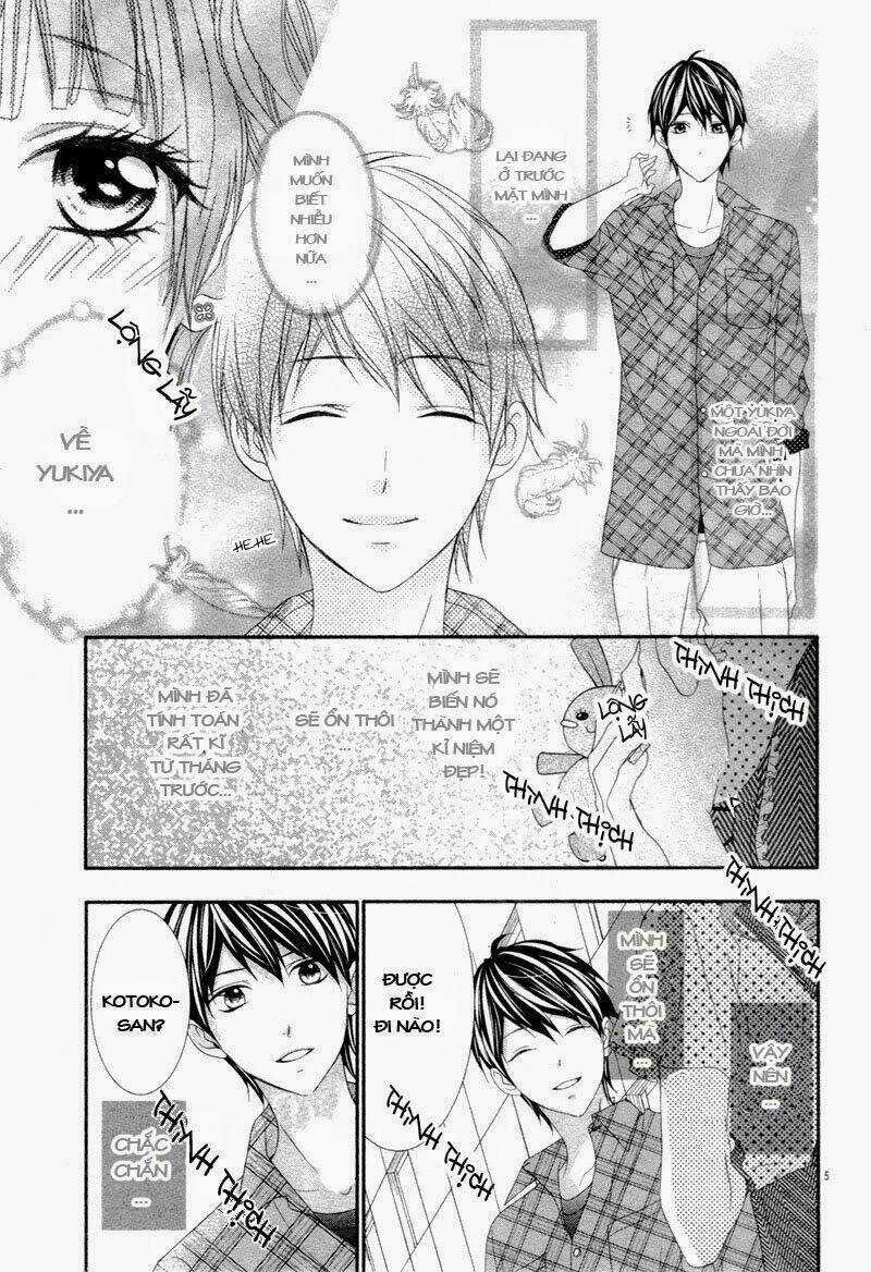 Sau Khi Được Bạn Trai Chapter 4 trang 6