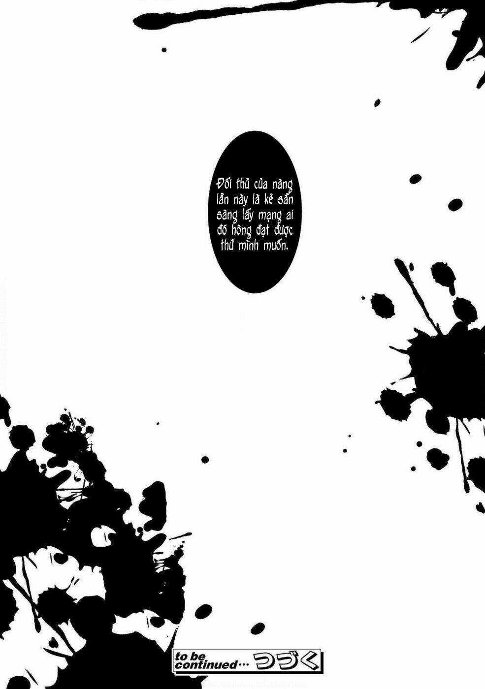 Sau Khi Được Tái Sinh, Tôi Bị Kéo Vào Game Otome Với Vai Trò Nữ Ác Nhân Và Bị Gắn Toàn Flag Đen... Chapter 15 trang 31