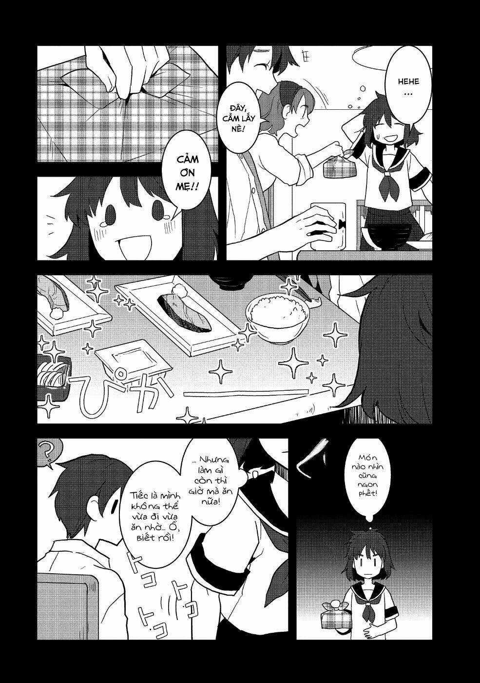 Sau Khi Được Tái Sinh, Tôi Bị Kéo Vào Game Otome Với Vai Trò Nữ Ác Nhân Và Bị Gắn Toàn Flag Đen... Chapter 19 trang 10