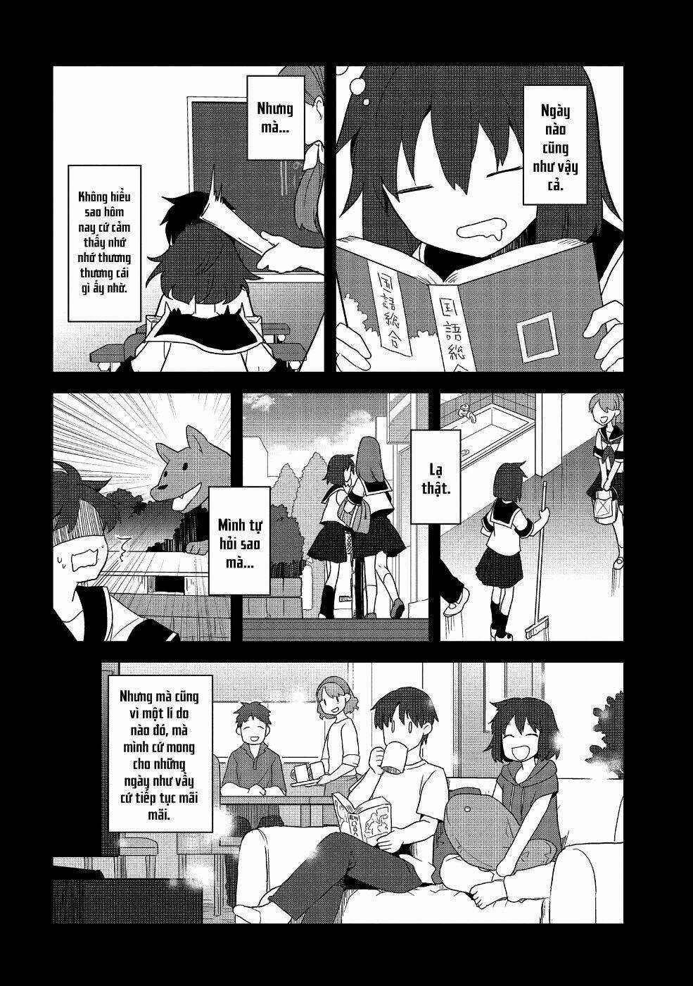 Sau Khi Được Tái Sinh, Tôi Bị Kéo Vào Game Otome Với Vai Trò Nữ Ác Nhân Và Bị Gắn Toàn Flag Đen... Chapter 19 trang 16