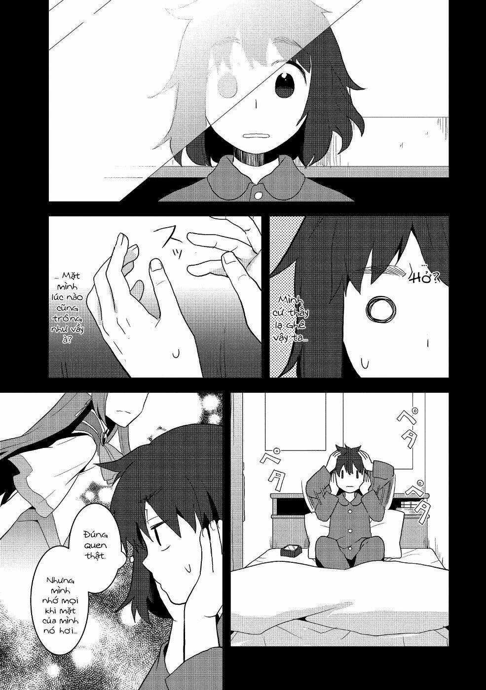 Sau Khi Được Tái Sinh, Tôi Bị Kéo Vào Game Otome Với Vai Trò Nữ Ác Nhân Và Bị Gắn Toàn Flag Đen... Chapter 19 trang 7