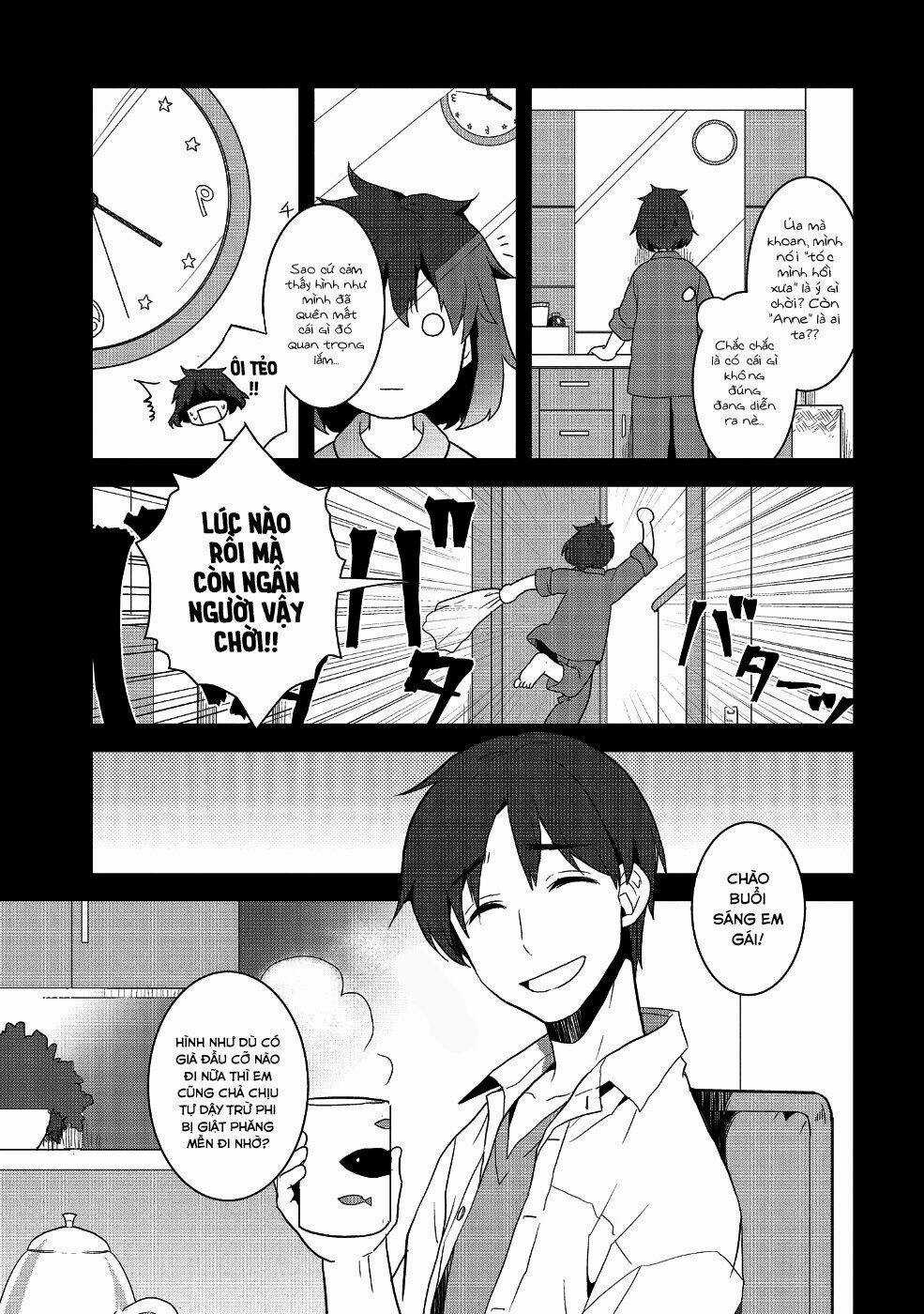 Sau Khi Được Tái Sinh, Tôi Bị Kéo Vào Game Otome Với Vai Trò Nữ Ác Nhân Và Bị Gắn Toàn Flag Đen... Chapter 19 trang 9