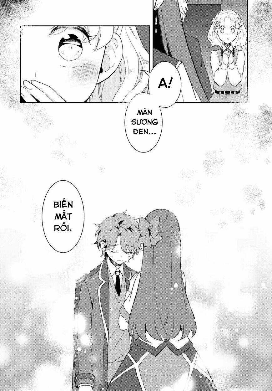 Sau Khi Được Tái Sinh, Tôi Bị Kéo Vào Game Otome Với Vai Trò Nữ Ác Nhân Và Bị Gắn Toàn Flag Đen... Chapter 20 trang 28