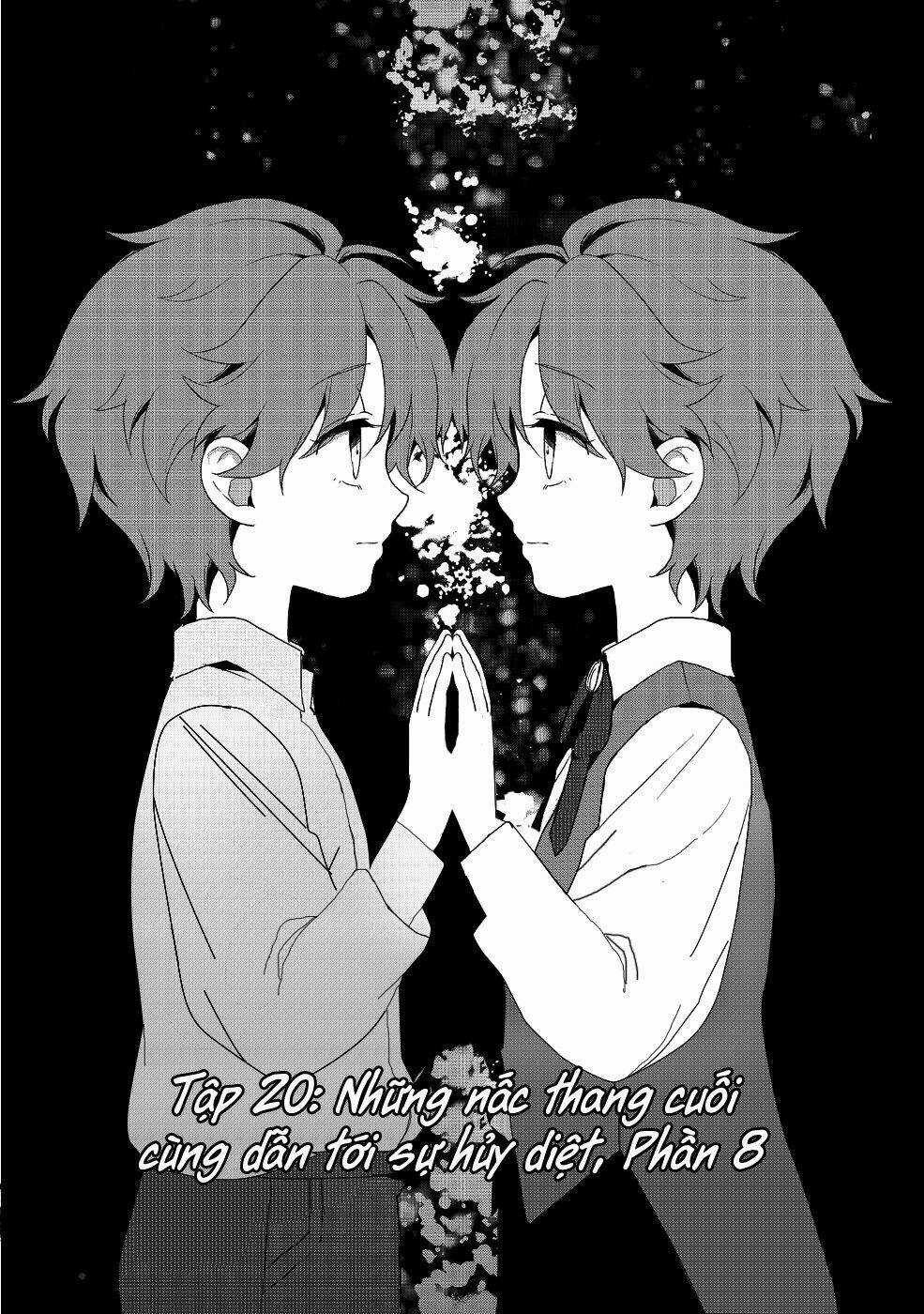 Sau Khi Được Tái Sinh, Tôi Bị Kéo Vào Game Otome Với Vai Trò Nữ Ác Nhân Và Bị Gắn Toàn Flag Đen... Chapter 20 trang 6