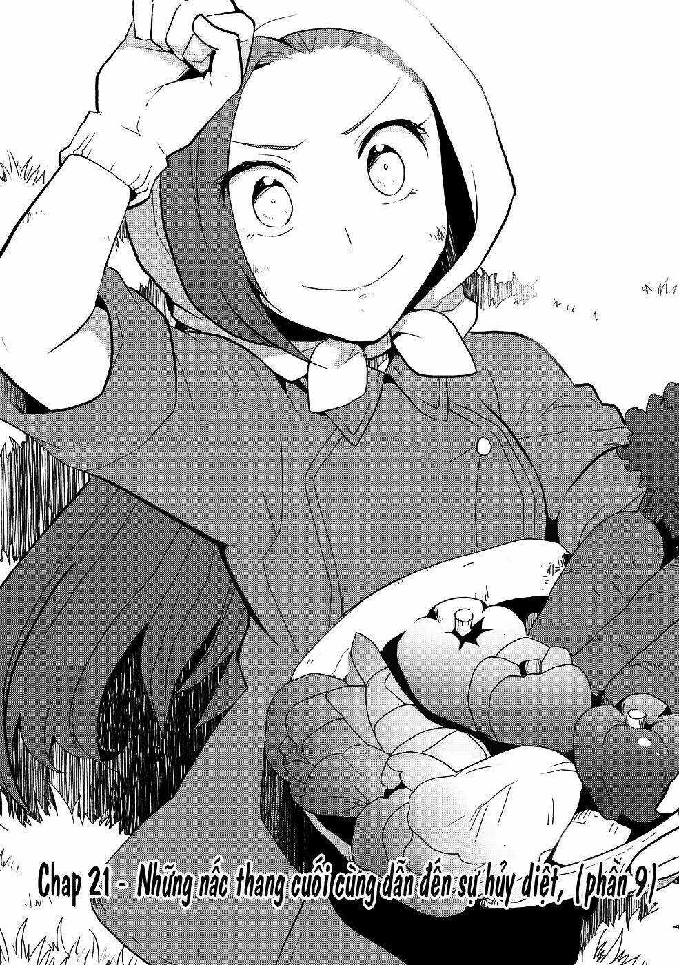 Sau Khi Được Tái Sinh, Tôi Bị Kéo Vào Game Otome Với Vai Trò Nữ Ác Nhân Và Bị Gắn Toàn Flag Đen... Chapter 21 trang 3