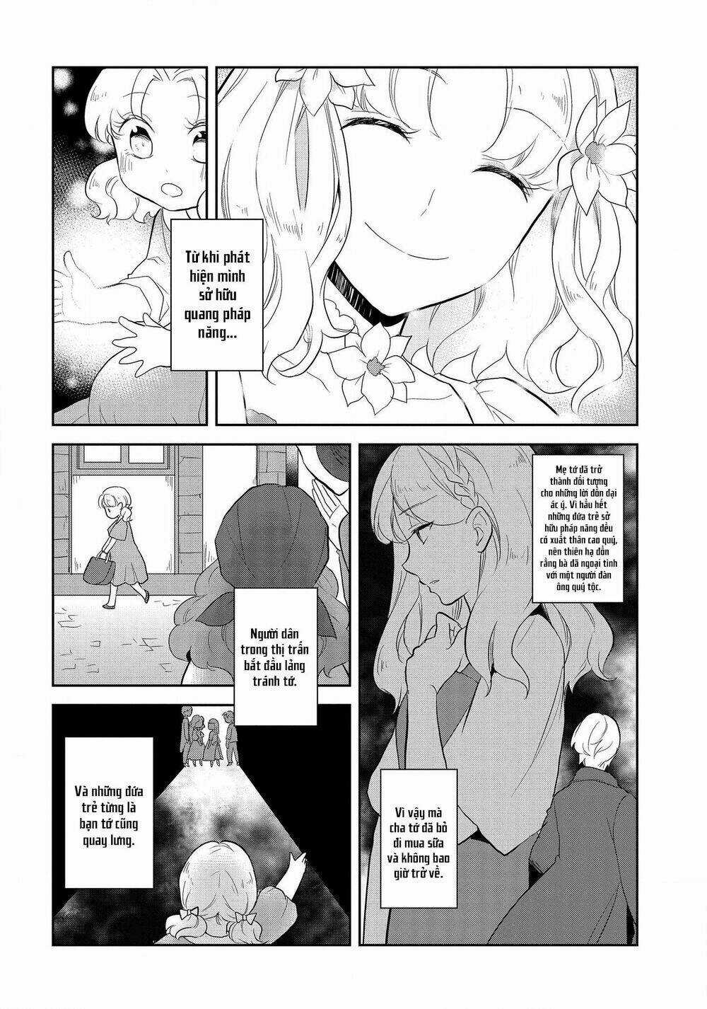 Sau Khi Được Tái Sinh, Tôi Bị Kéo Vào Game Otome Với Vai Trò Nữ Ác Nhân Và Bị Gắn Toàn Flag Đen... Chapter 22 trang 20