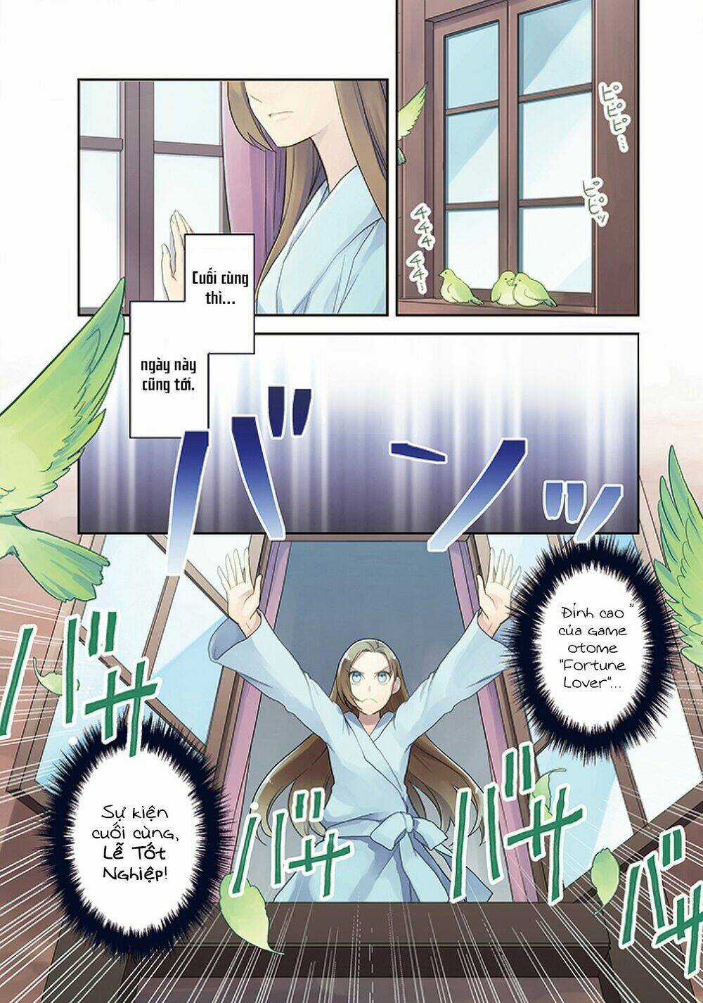 Sau Khi Được Tái Sinh, Tôi Bị Kéo Vào Game Otome Với Vai Trò Nữ Ác Nhân Và Bị Gắn Toàn Flag Đen... Chapter 22 trang 3