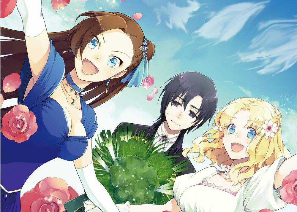 Sau Khi Được Tái Sinh, Tôi Bị Kéo Vào Game Otome Với Vai Trò Nữ Ác Nhân Và Bị Gắn Toàn Flag Đen... Chapter 22 trang 4