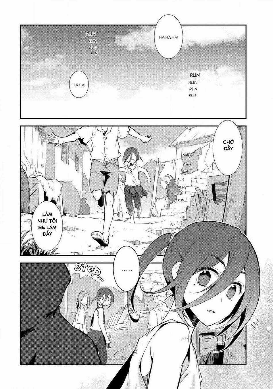 Sau Khi Được Tái Sinh, Tôi Bị Kéo Vào Game Otome Với Vai Trò Nữ Ác Nhân Và Bị Gắn Toàn Flag Đen... Chapter 33.1 trang 3