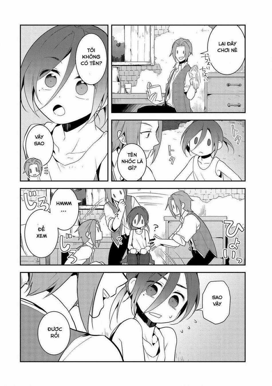 Sau Khi Được Tái Sinh, Tôi Bị Kéo Vào Game Otome Với Vai Trò Nữ Ác Nhân Và Bị Gắn Toàn Flag Đen... Chapter 33.1 trang 5