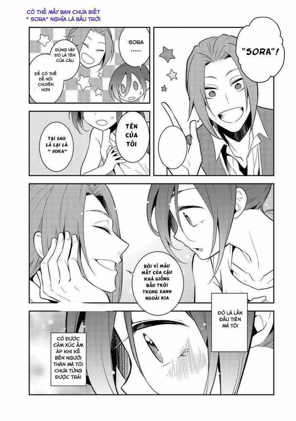 Sau Khi Được Tái Sinh, Tôi Bị Kéo Vào Game Otome Với Vai Trò Nữ Ác Nhân Và Bị Gắn Toàn Flag Đen... Chapter 33.1 trang 6