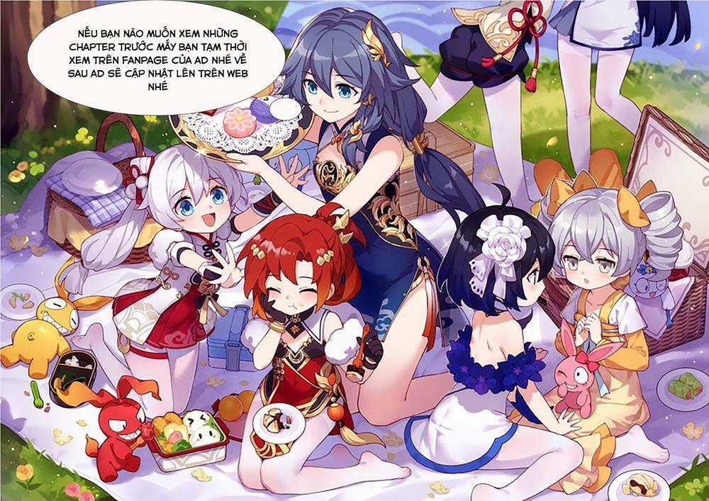 Sau Khi Được Tái Sinh, Tôi Bị Kéo Vào Game Otome Với Vai Trò Nữ Ác Nhân Và Bị Gắn Toàn Flag Đen... Chapter 34.1 trang 15