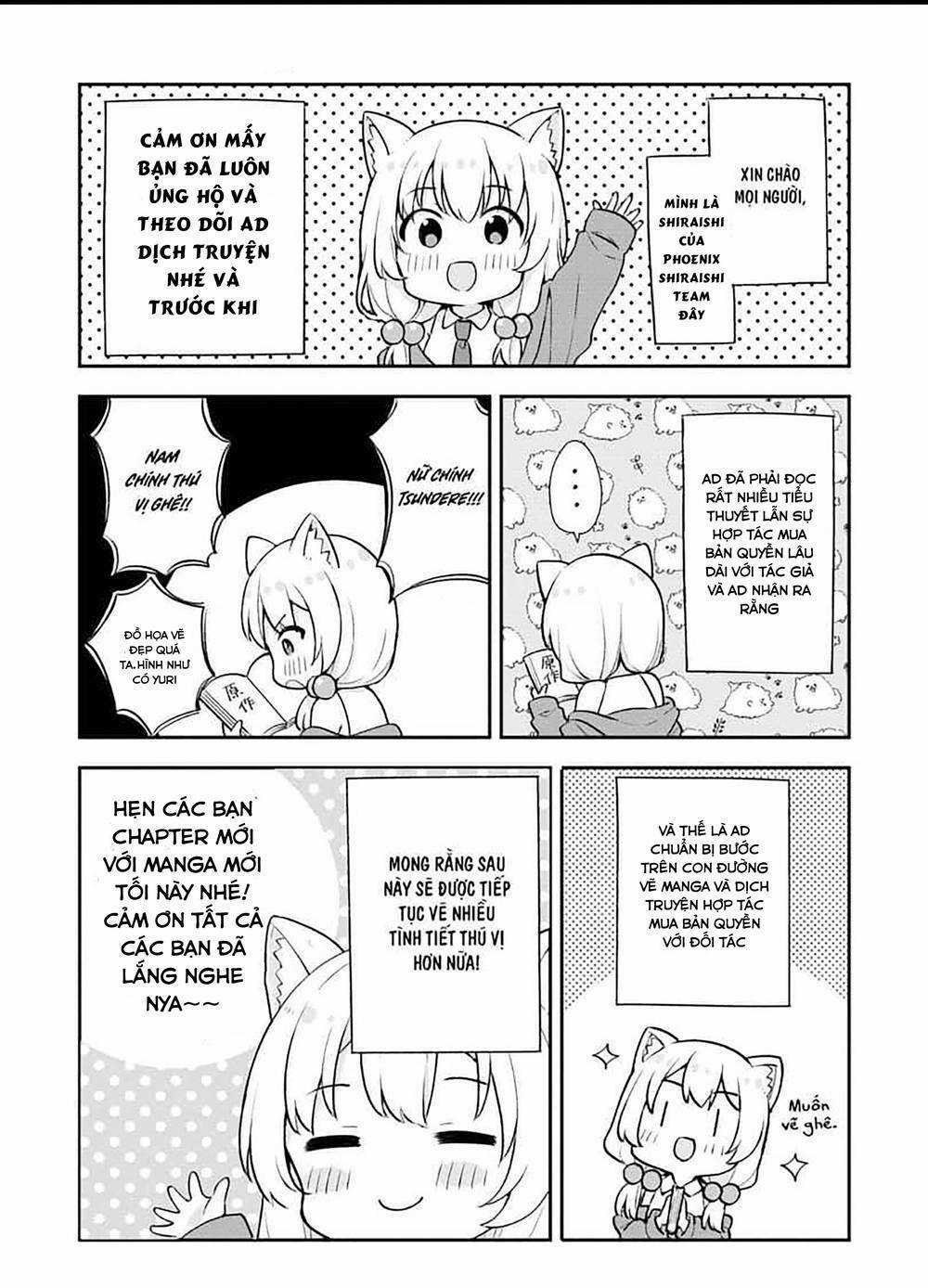 Sau Khi Được Tái Sinh, Tôi Bị Kéo Vào Game Otome Với Vai Trò Nữ Ác Nhân Và Bị Gắn Toàn Flag Đen... Chapter 34.2 trang 14