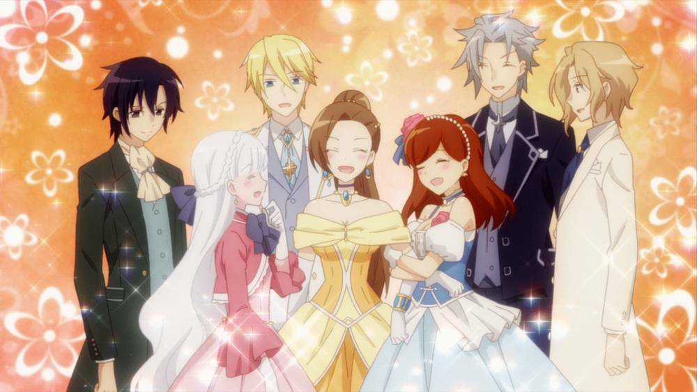 Sau Khi Được Tái Sinh, Tôi Bị Kéo Vào Game Otome Với Vai Trò Nữ Ác Nhân Và Bị Gắn Toàn Flag Đen... Chapter 34.2 trang 2