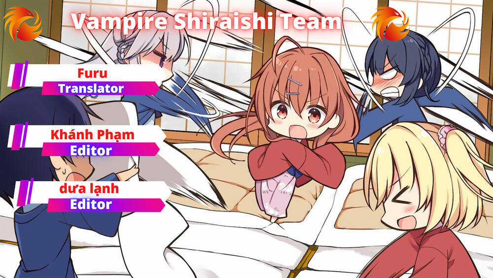 Sau Khi Được Tái Sinh, Tôi Bị Kéo Vào Game Otome Với Vai Trò Nữ Ác Nhân Và Bị Gắn Toàn Flag Đen... Chapter 35.1 trang 4