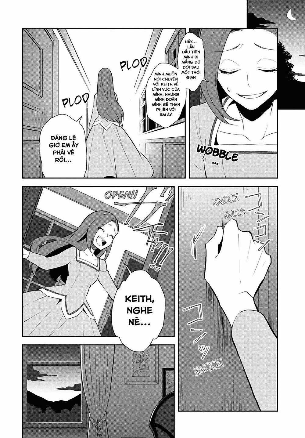 Sau Khi Được Tái Sinh, Tôi Bị Kéo Vào Game Otome Với Vai Trò Nữ Ác Nhân Và Bị Gắn Toàn Flag Đen... Chapter 36.1 trang 11