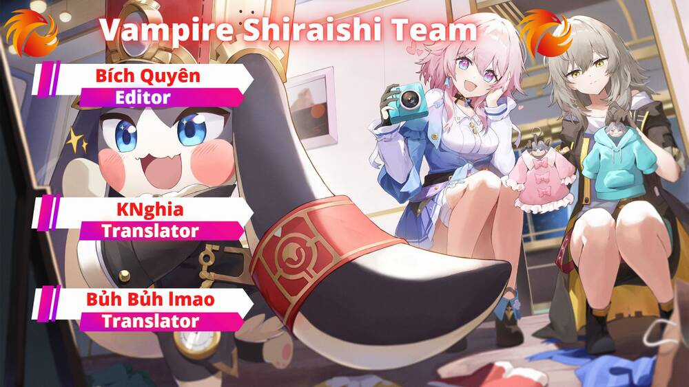 Sau Khi Được Tái Sinh, Tôi Bị Kéo Vào Game Otome Với Vai Trò Nữ Ác Nhân Và Bị Gắn Toàn Flag Đen... Chapter 36.1 trang 5