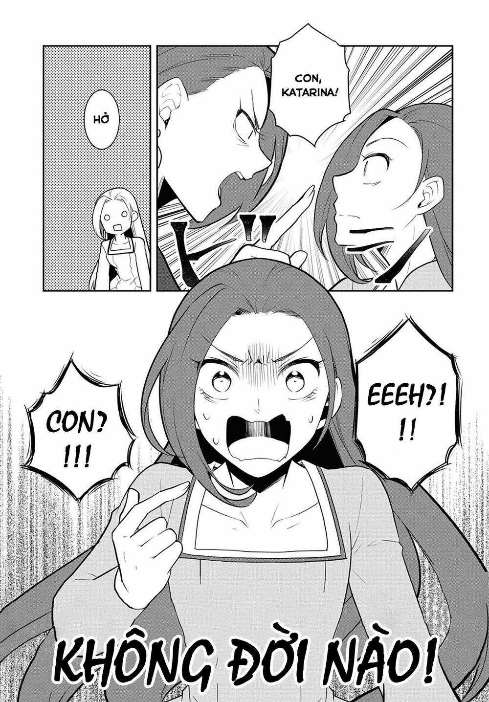 Sau Khi Được Tái Sinh, Tôi Bị Kéo Vào Game Otome Với Vai Trò Nữ Ác Nhân Và Bị Gắn Toàn Flag Đen... Chapter 36.2 trang 10