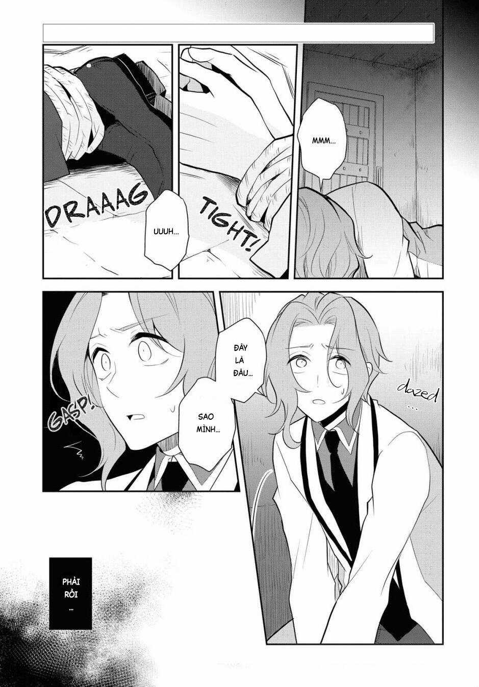 Sau Khi Được Tái Sinh, Tôi Bị Kéo Vào Game Otome Với Vai Trò Nữ Ác Nhân Và Bị Gắn Toàn Flag Đen... Chapter 36.3 trang 13