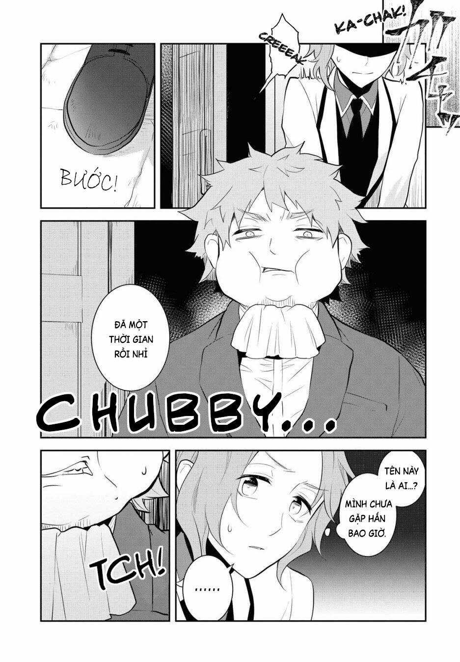 Sau Khi Được Tái Sinh, Tôi Bị Kéo Vào Game Otome Với Vai Trò Nữ Ác Nhân Và Bị Gắn Toàn Flag Đen... Chapter 36.3 trang 15