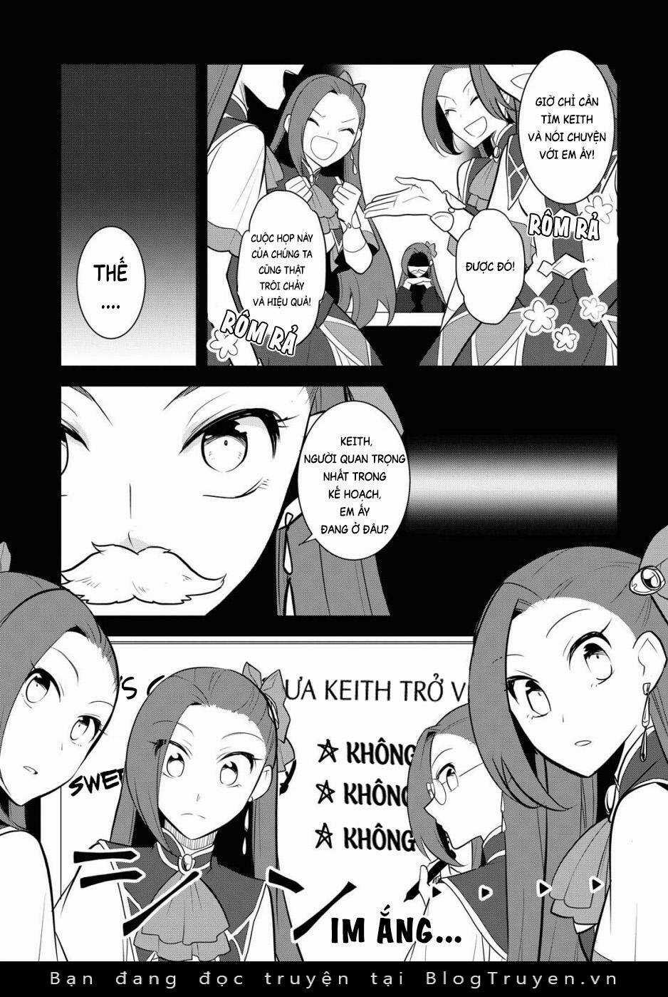 Sau Khi Được Tái Sinh, Tôi Bị Kéo Vào Game Otome Với Vai Trò Nữ Ác Nhân Và Bị Gắn Toàn Flag Đen... Chapter 36.3 trang 9