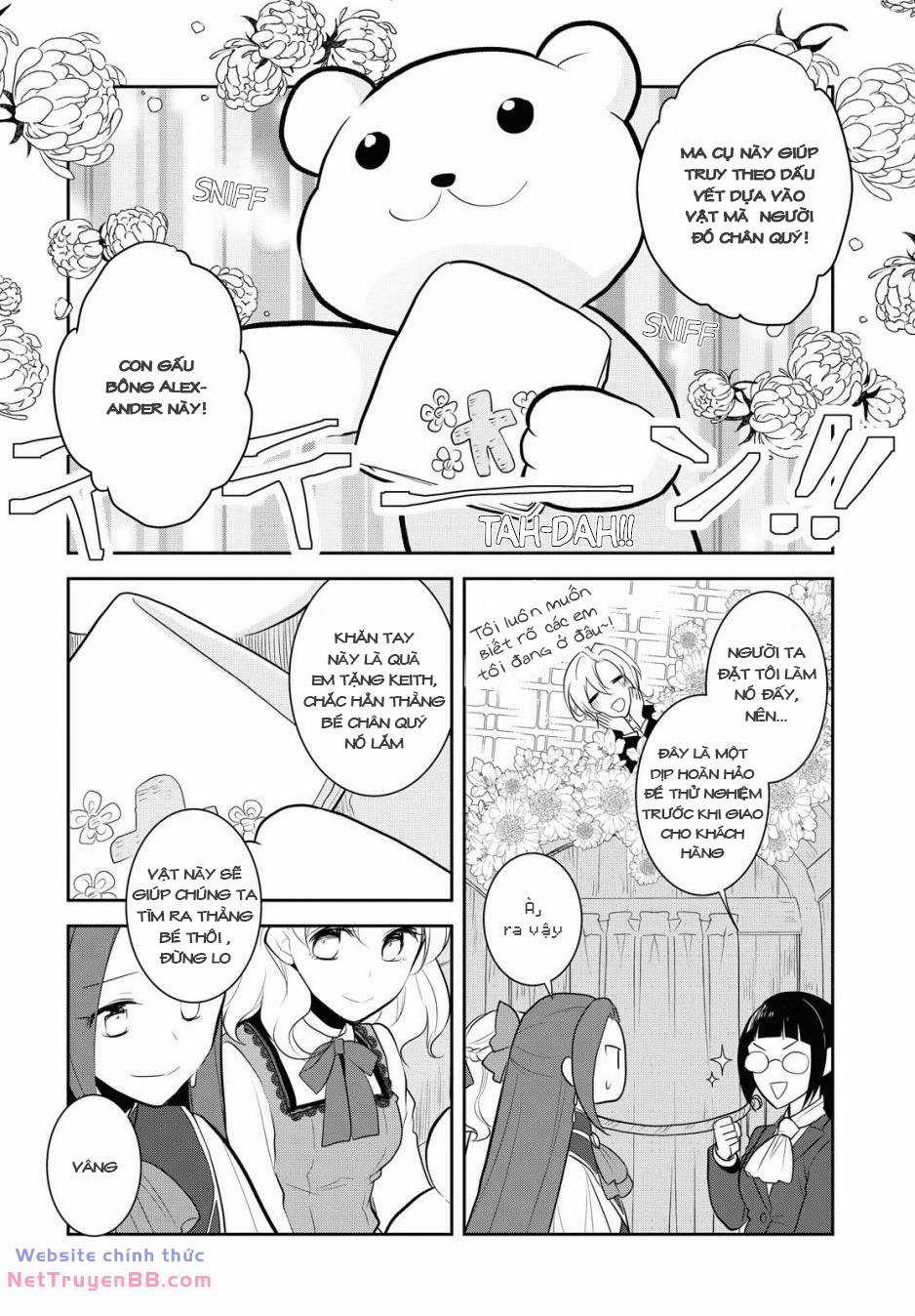 Sau Khi Được Tái Sinh, Tôi Bị Kéo Vào Game Otome Với Vai Trò Nữ Ác Nhân Và Bị Gắn Toàn Flag Đen... Chapter 36.4 trang 12