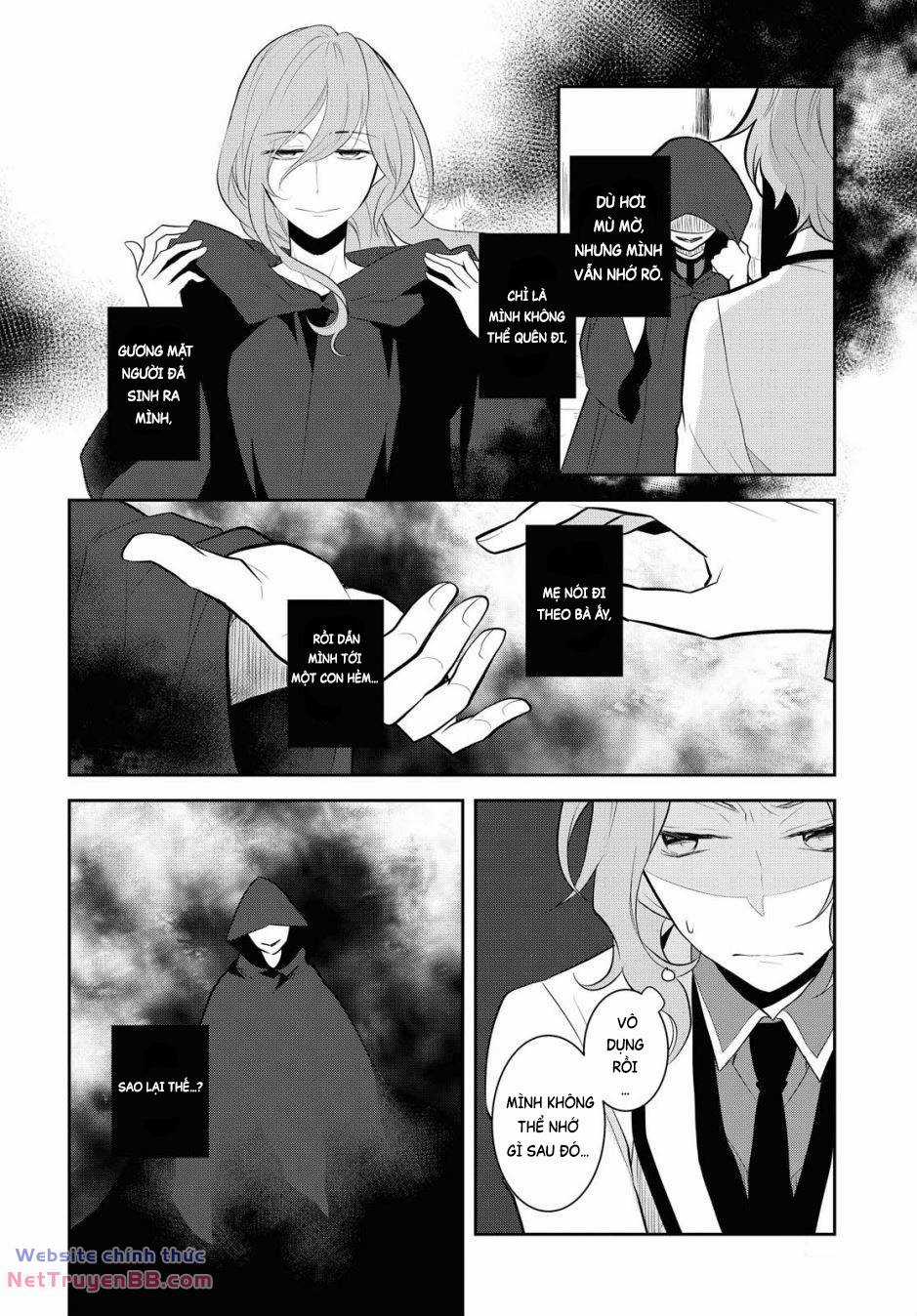 Sau Khi Được Tái Sinh, Tôi Bị Kéo Vào Game Otome Với Vai Trò Nữ Ác Nhân Và Bị Gắn Toàn Flag Đen... Chapter 36.4 trang 6