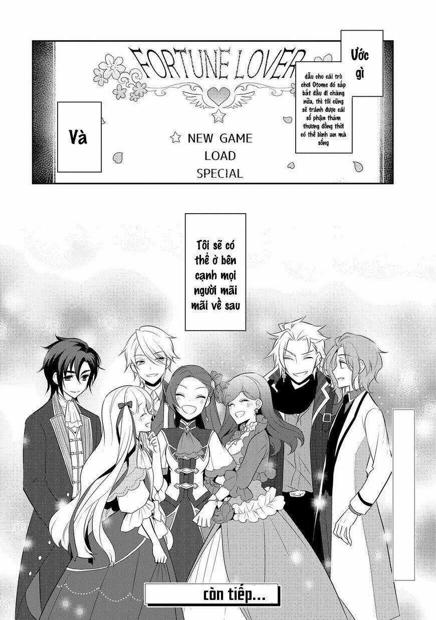 Sau Khi Được Tái Sinh, Tôi Bị Kéo Vào Game Otome Với Vai Trò Nữ Ác Nhân Và Bị Gắn Toàn Flag Đen... Chapter 7 trang 28