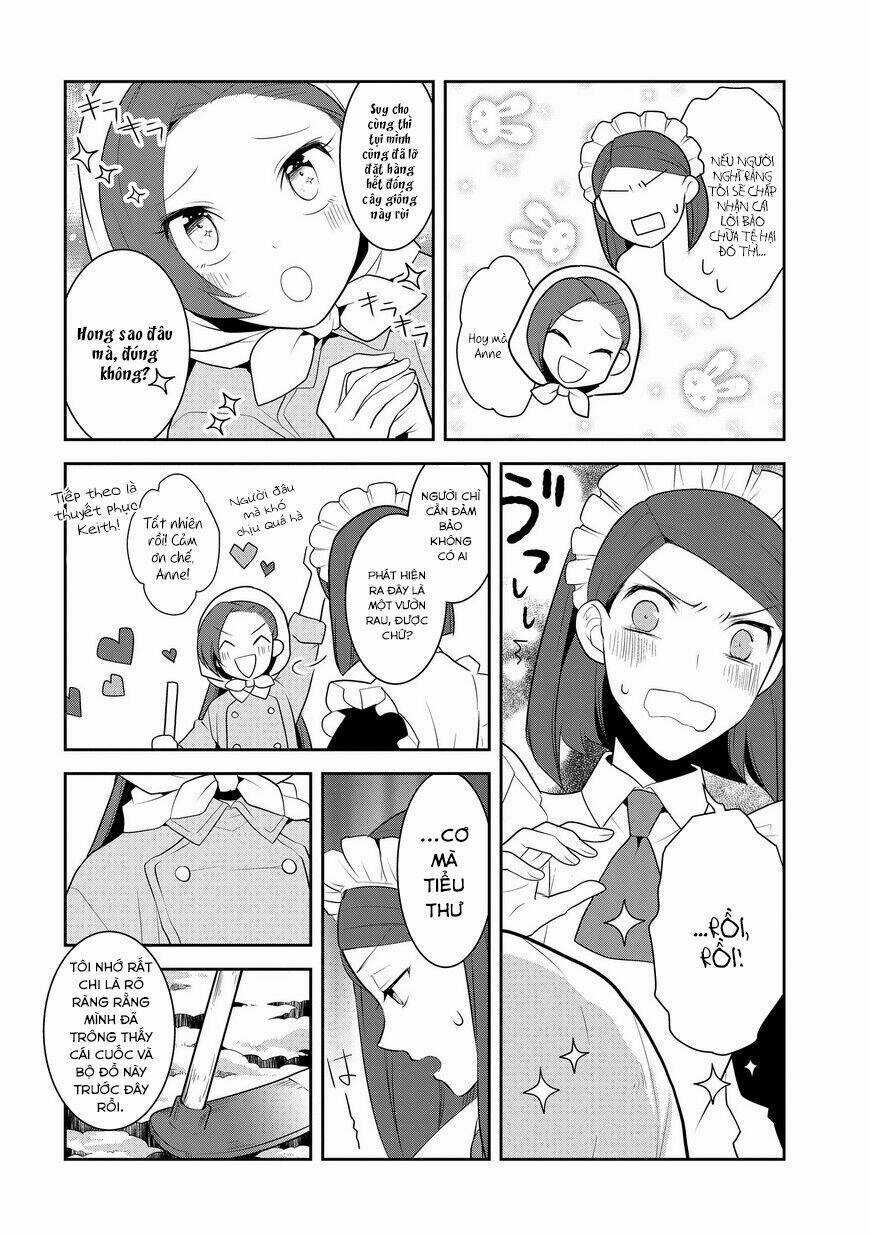 Sau Khi Được Tái Sinh, Tôi Bị Kéo Vào Game Otome Với Vai Trò Nữ Ác Nhân Và Bị Gắn Toàn Flag Đen... Chapter 8 trang 32