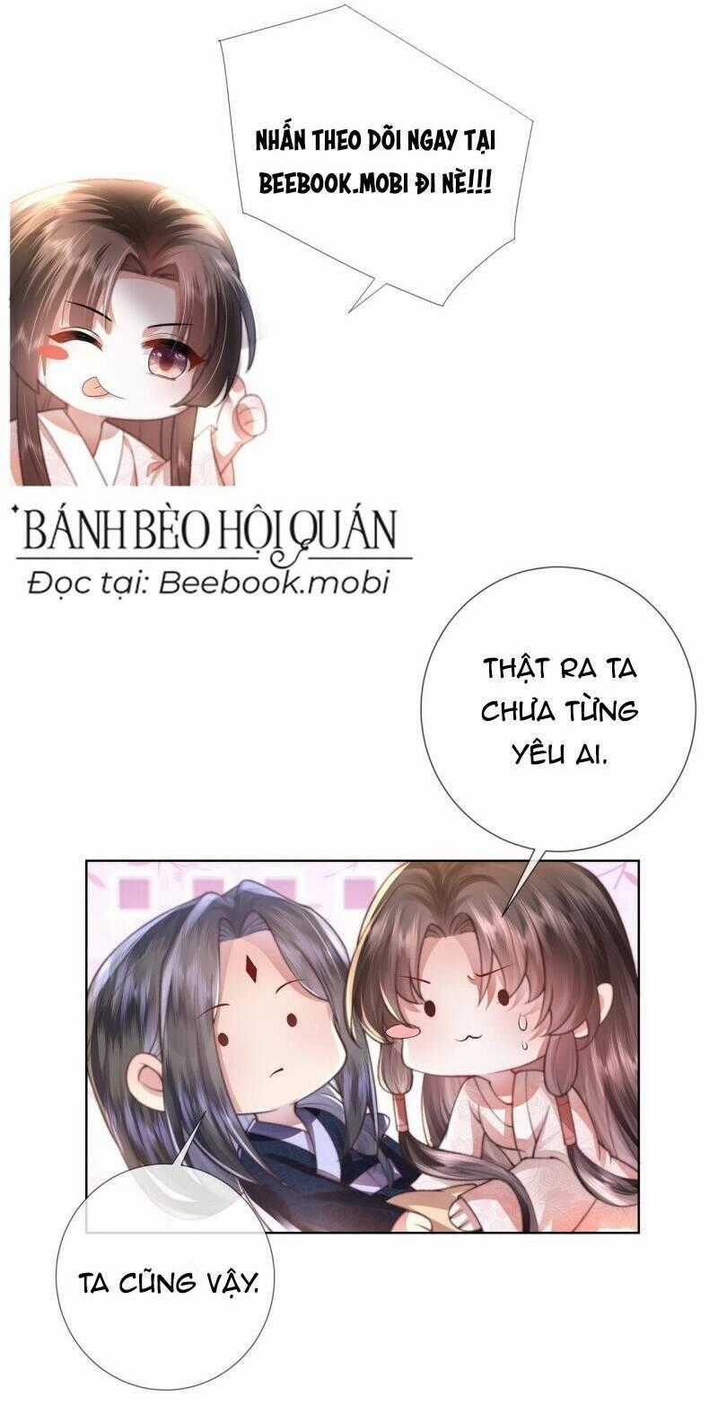 Sau Khi Hắc Hóa, Thế Tử Diễn Sâu Điên Cuồng Đòi Dính Lấy Ta Chapter 0.5 trang 14