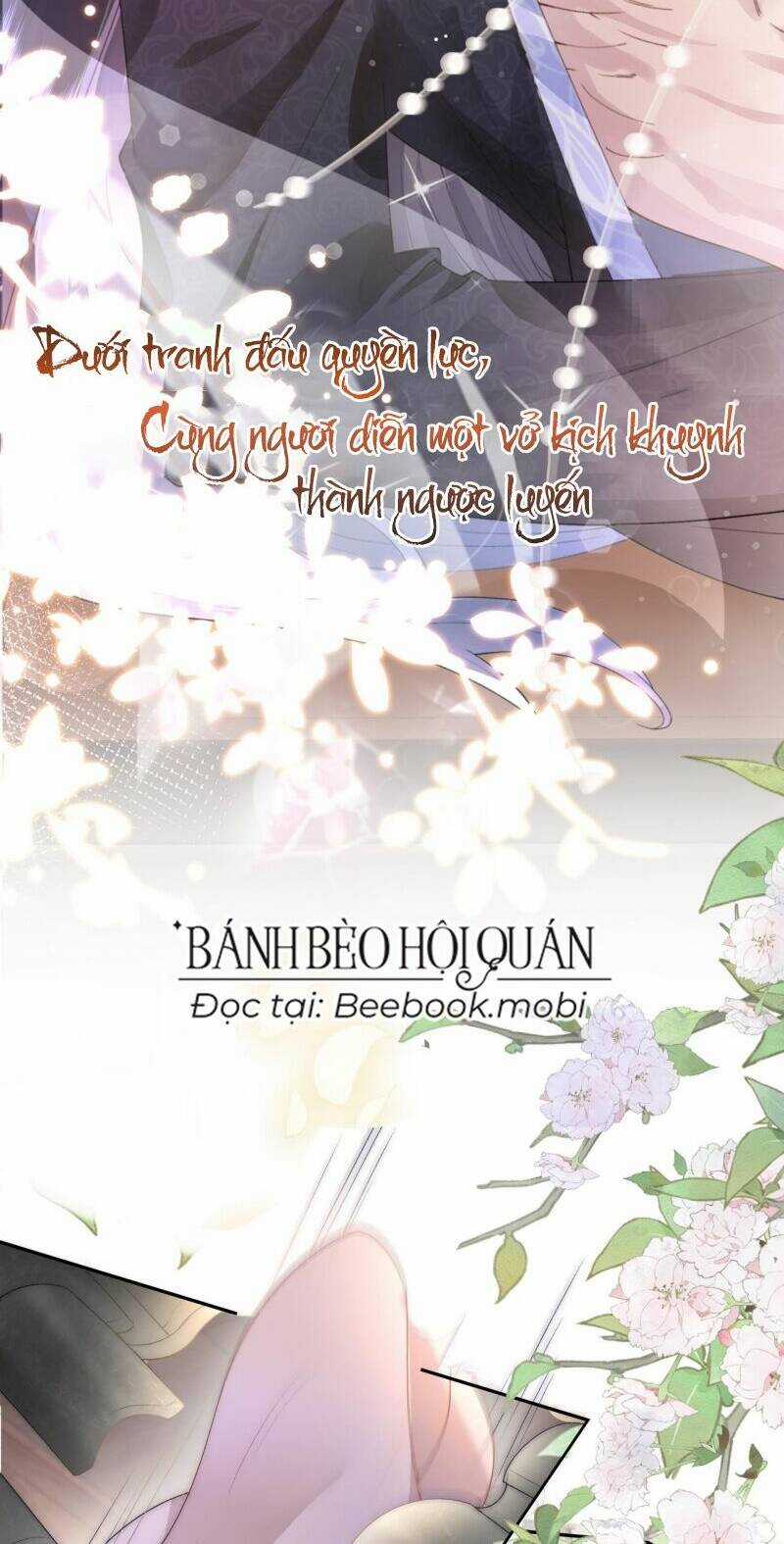 Sau Khi Hắc Hóa, Thế Tử Diễn Sâu Điên Cuồng Đòi Dính Lấy Ta Chapter 0.5 trang 4