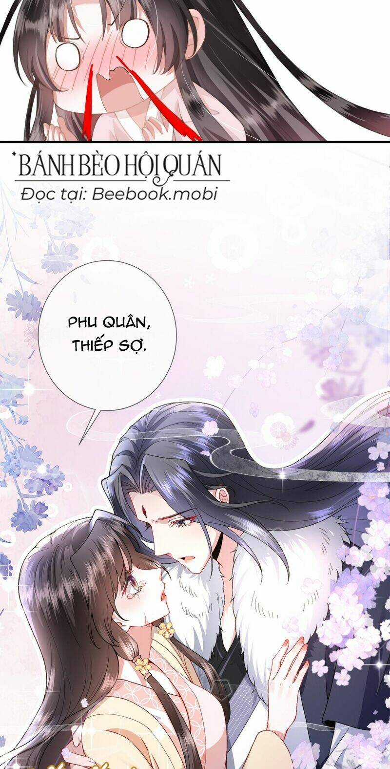 Sau Khi Hắc Hóa, Thế Tử Diễn Sâu Điên Cuồng Đòi Dính Lấy Ta Chapter 0.5 trang 9