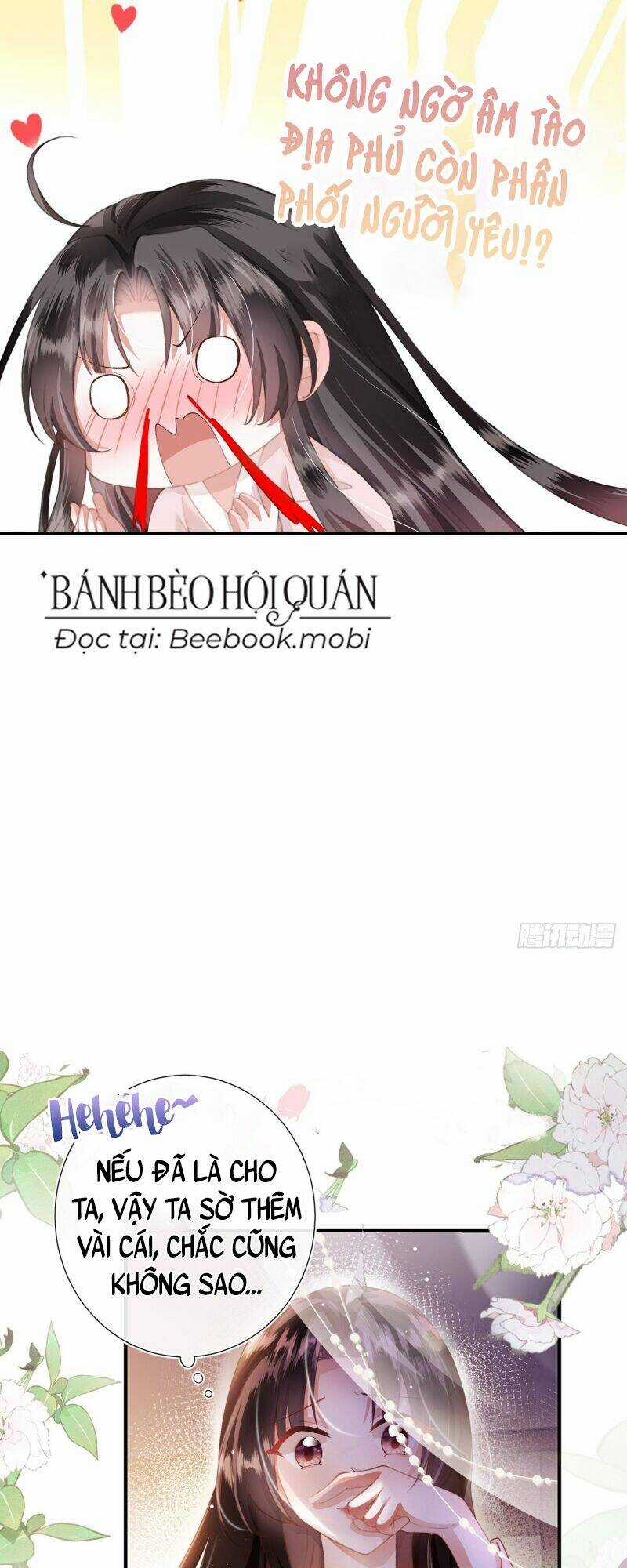 Sau Khi Hắc Hóa, Thế Tử Diễn Sâu Điên Cuồng Đòi Dính Lấy Ta Chapter 1 trang 10