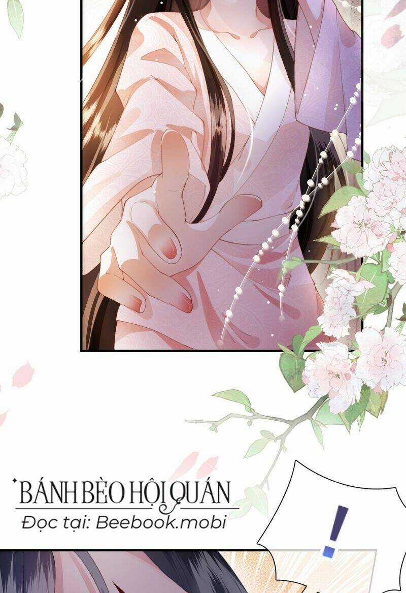 Sau Khi Hắc Hóa, Thế Tử Diễn Sâu Điên Cuồng Đòi Dính Lấy Ta Chapter 1 trang 11