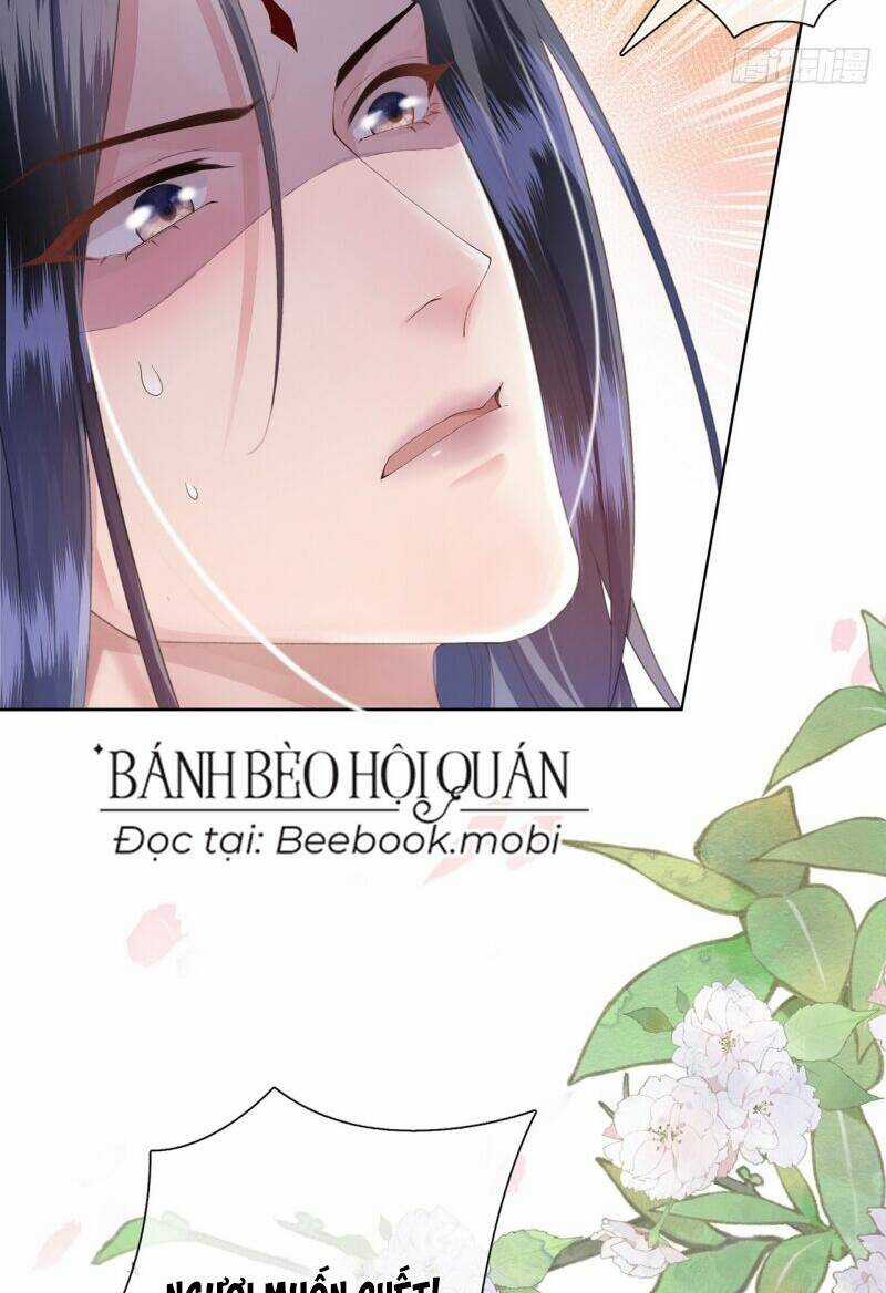 Sau Khi Hắc Hóa, Thế Tử Diễn Sâu Điên Cuồng Đòi Dính Lấy Ta Chapter 1 trang 12