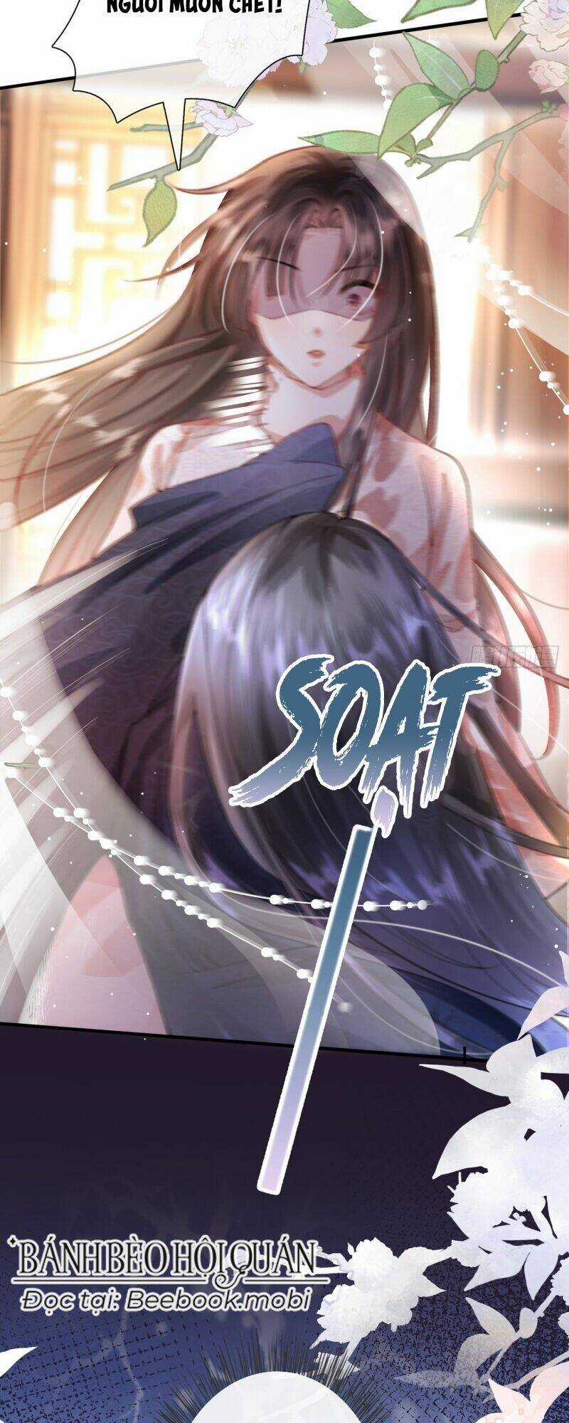 Sau Khi Hắc Hóa, Thế Tử Diễn Sâu Điên Cuồng Đòi Dính Lấy Ta Chapter 1 trang 13