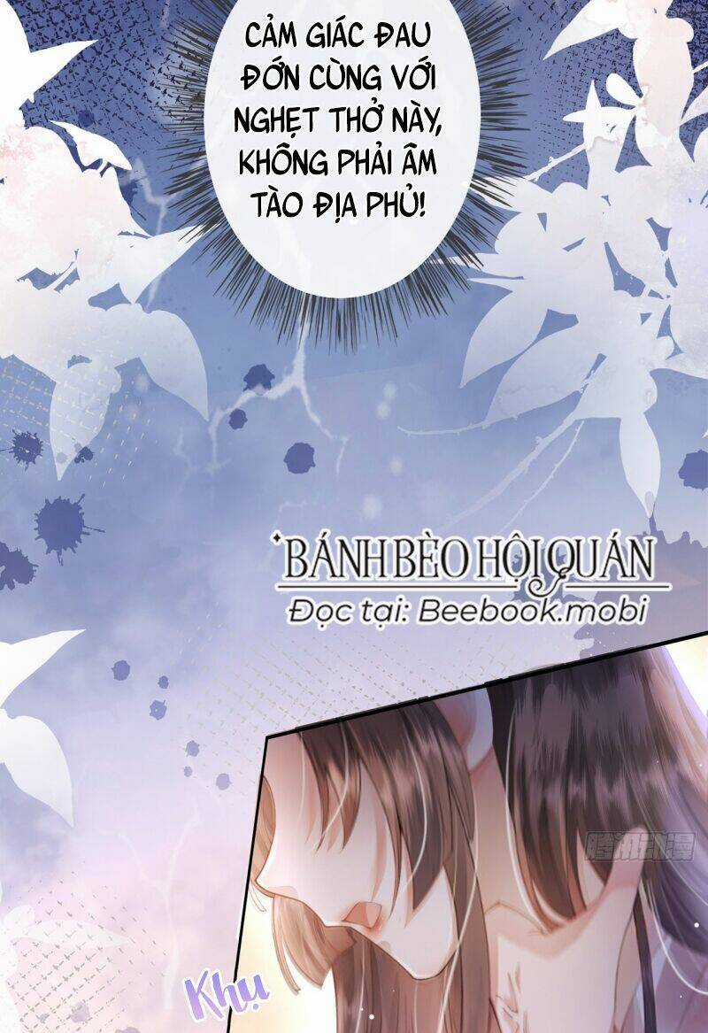 Sau Khi Hắc Hóa, Thế Tử Diễn Sâu Điên Cuồng Đòi Dính Lấy Ta Chapter 1 trang 14